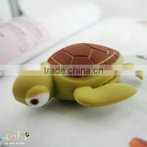 Sea turtle shape 8GB USB flash drive