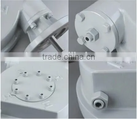 Hot Sale RW Part-turn Gearboxes