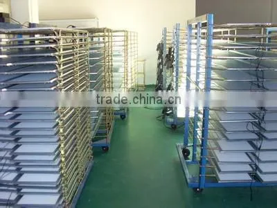 Popular Classic Ceiling LED Flat light 600x900 ceiling light with mp3