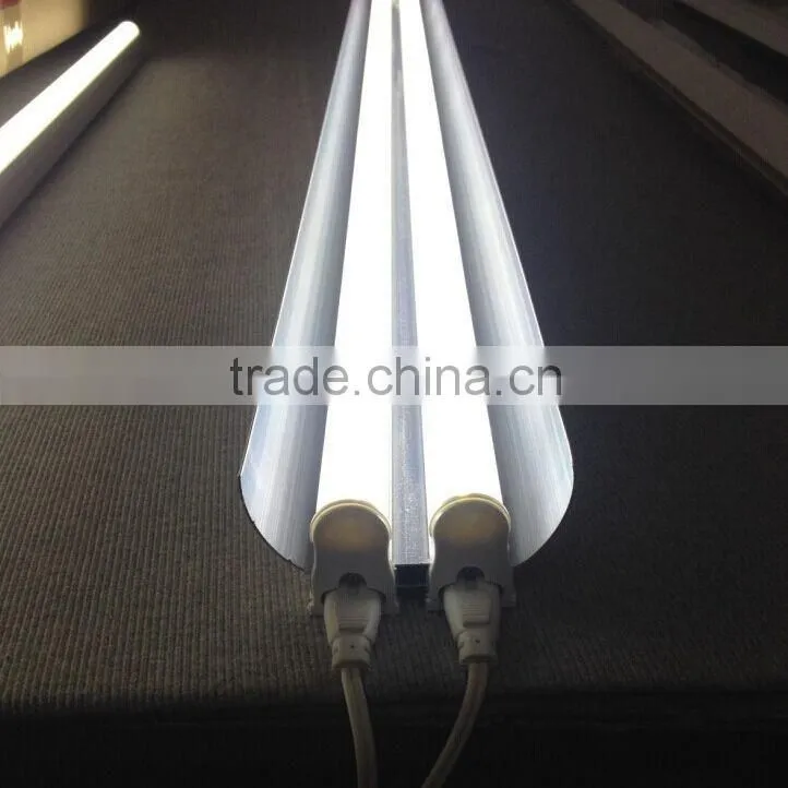 double t5 tube led 4ft with reflector dreamlink t5