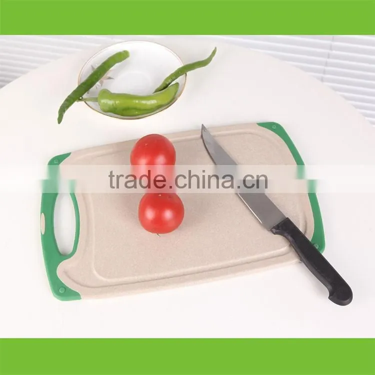 DK6616 New Energy New Kitchine wares ECO-friendly Rice Husk Cutting Board