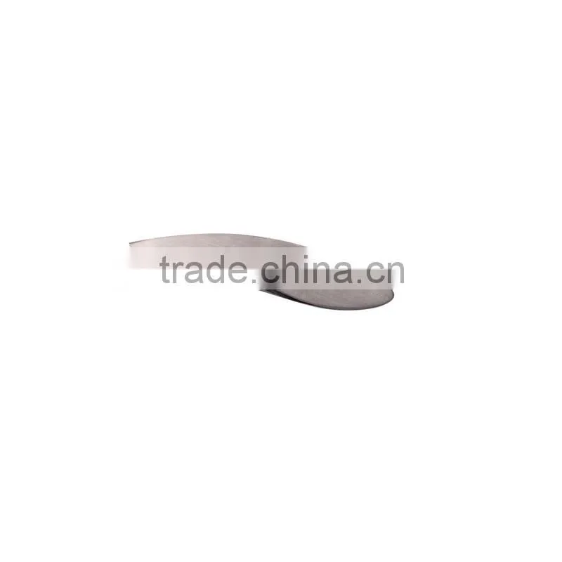 Promotion Distinctive Shape Mini Slant Tip Carbon Steel Tweezers