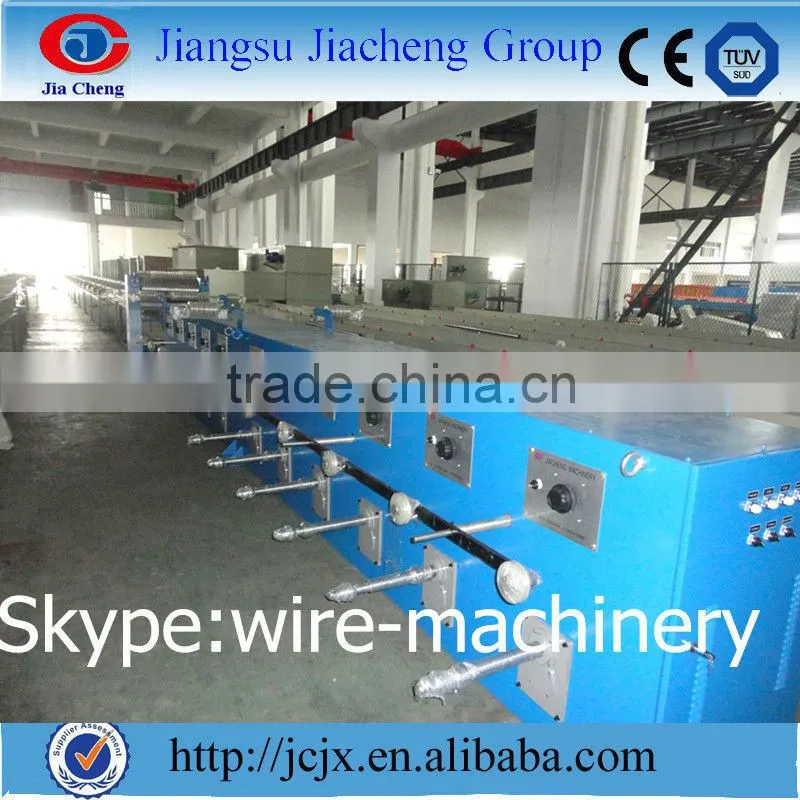 copper plating system