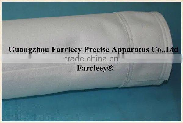Farrleey hi temp dust collector bags,dust collector bags