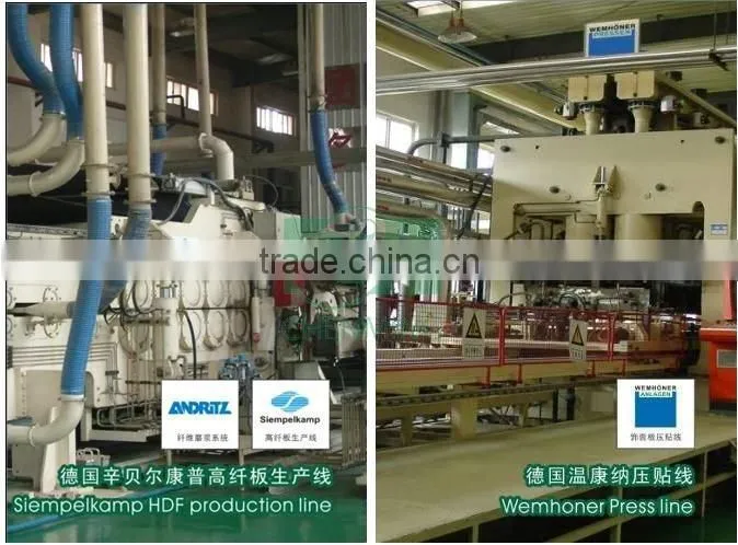veneer MDF/HDF