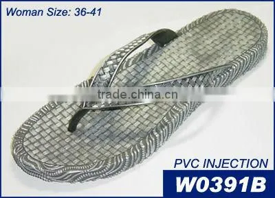 V-Strap PVC Injection Slipper
