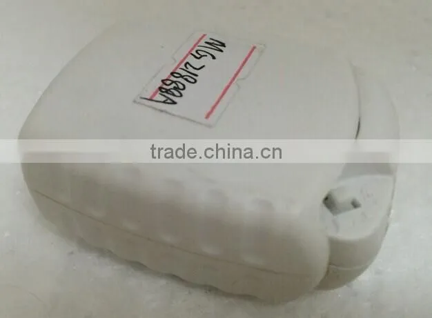 MG21888 white smart 30x magnifier with led