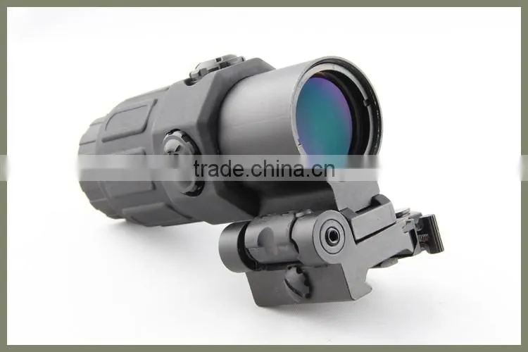 Small Gun Focusing Coated Hunting Red Dot Rifle Scope