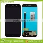 Best Quality Glass Panel With Lcd Screen For Wiko Rainbow Lite 4G Lcd Display With Touch Screen Digitizer Assembly Spare Parts