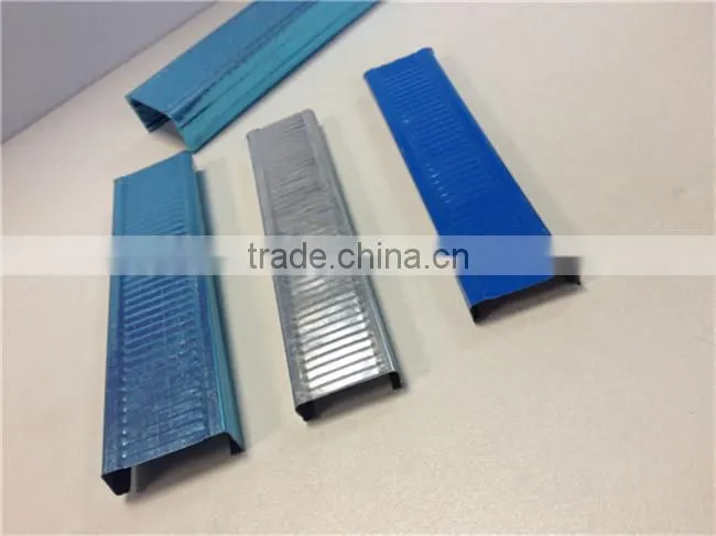 Galvanized plaster ceiling channel, Furring channel, Malaysia