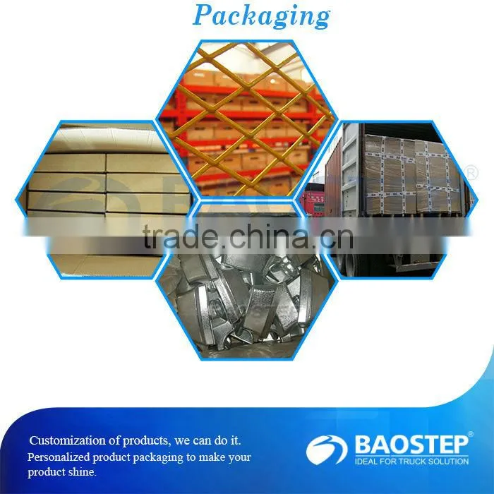 OEM659002117 Casting,forging wheel clamping plate