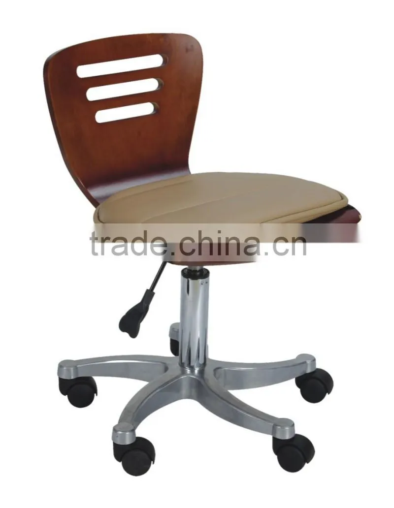 BN-S9025 BonnieBeauty Adjustable Beauty Salon Spa Pedicure Stool chair