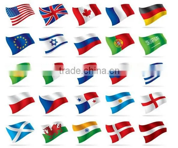 sign and graphic medias polyester flex banner fabric