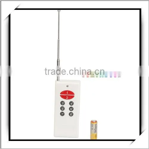 8CH Wireless Universal Remote Control Transmitter