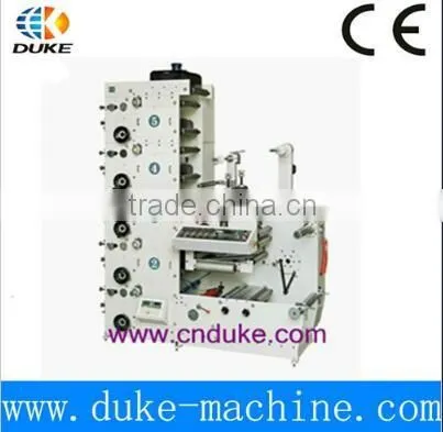 Flexographic Printing Machines for Labels/Flexo Press Manufacturers/Flexographic Label Printers