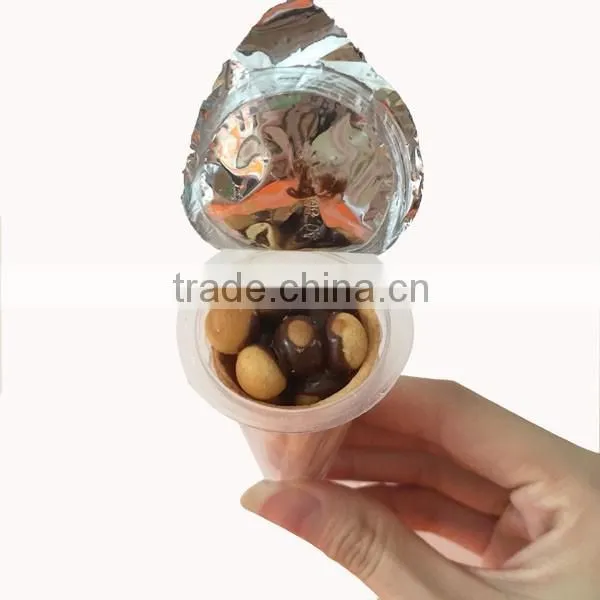 ice cream shape biscuits chocolate cup candy