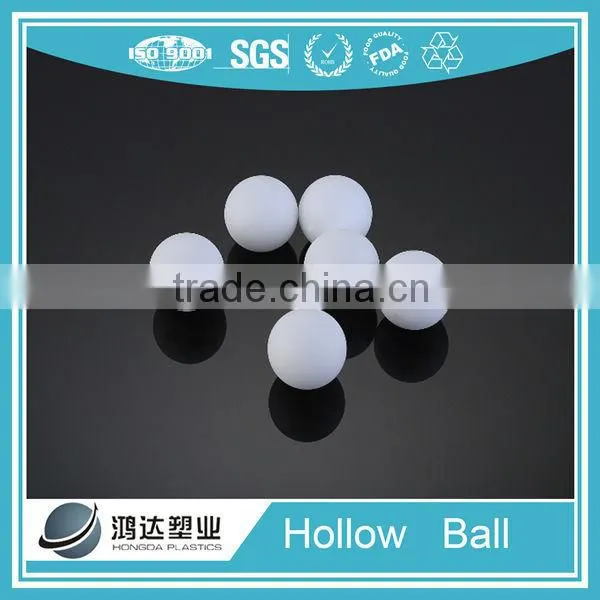 Clear Plastic Hollow Ball