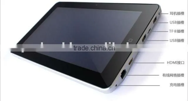 Hot sale Fly Touch VI 10 inch Android 4.0 Tablet Allwinner A10