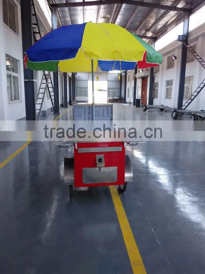 New Hot Dog Carts For Sale