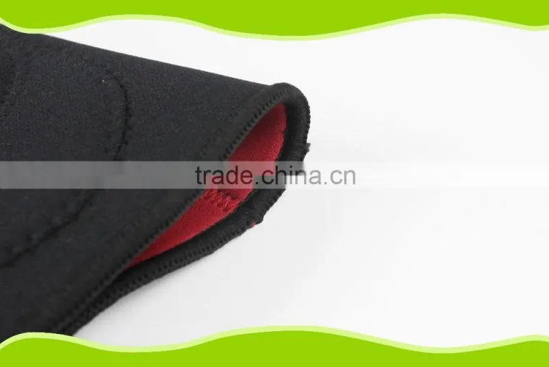 Protective comfortable neoprene knee support