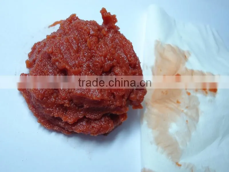 top quality china tomato paste sauce ketchup factory 3000g 3kg double concentrated canned