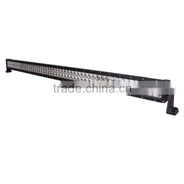 HOT SALE 50 inch 300W straight Led Light bar with IP67 for 4x4 Trucks, Jeeps, off road led light bar