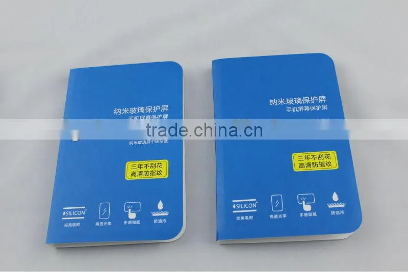 Best quality 3d screen protector for Samsung S4
