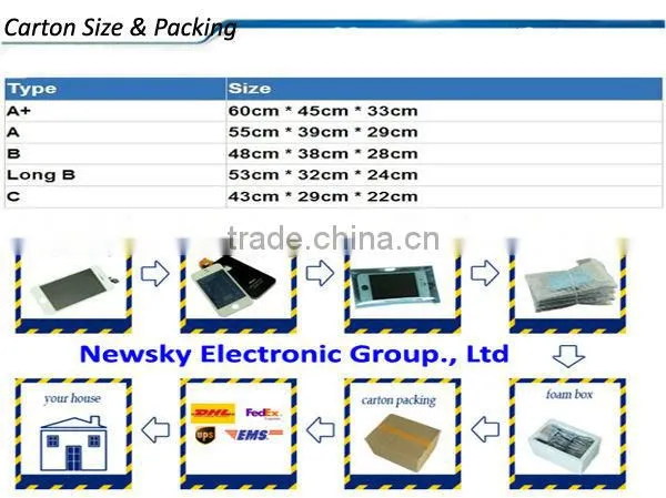 Wholesale Alibaba rear big camera for iPhone 5C