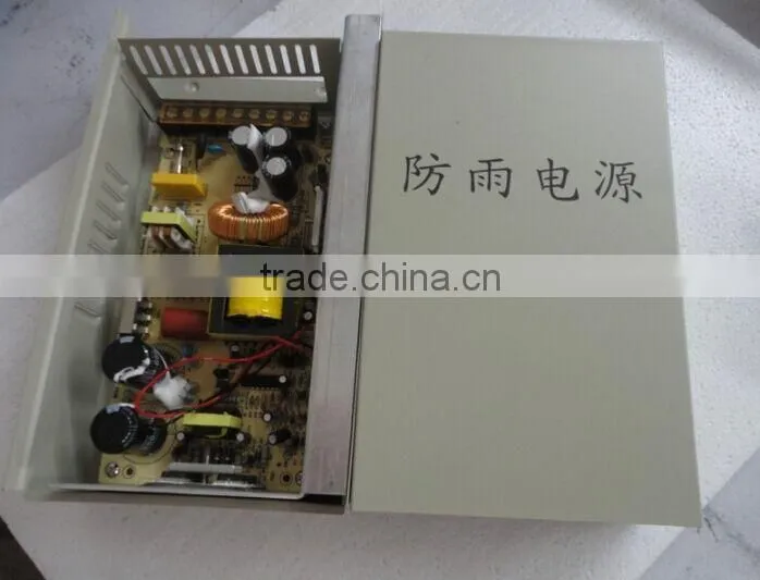 12v 15a 180w outdoor rain-proof constant current led driver