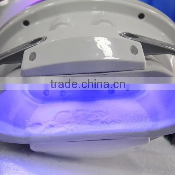 Venus cooling cavitation rf led body fat freeze slimming machine