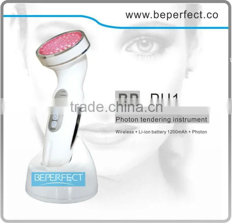 PDT LED beauty device for skin rejuvenation