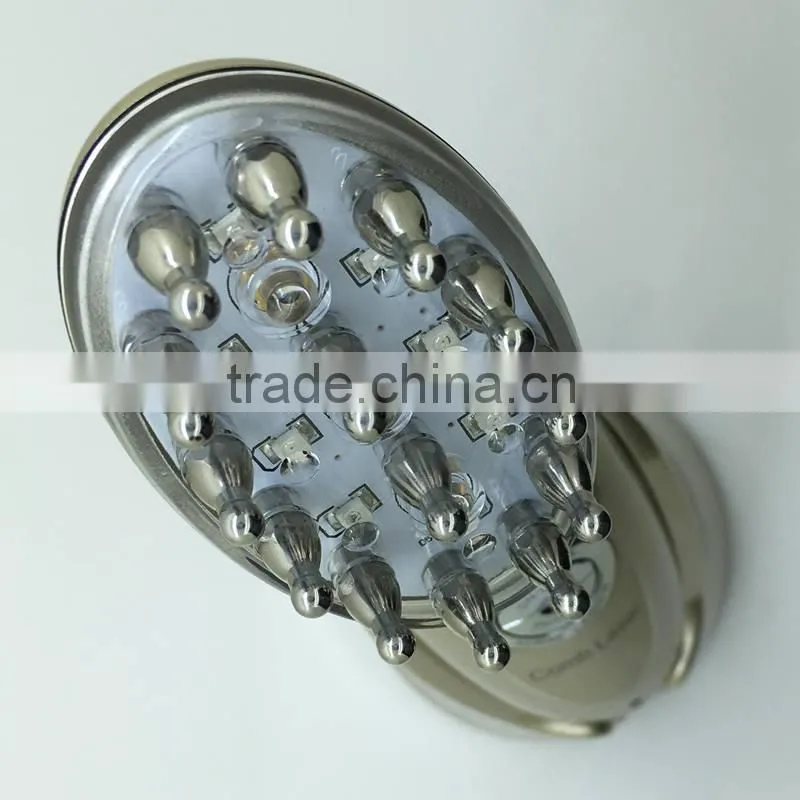 travel size vibrating comb brush for home use