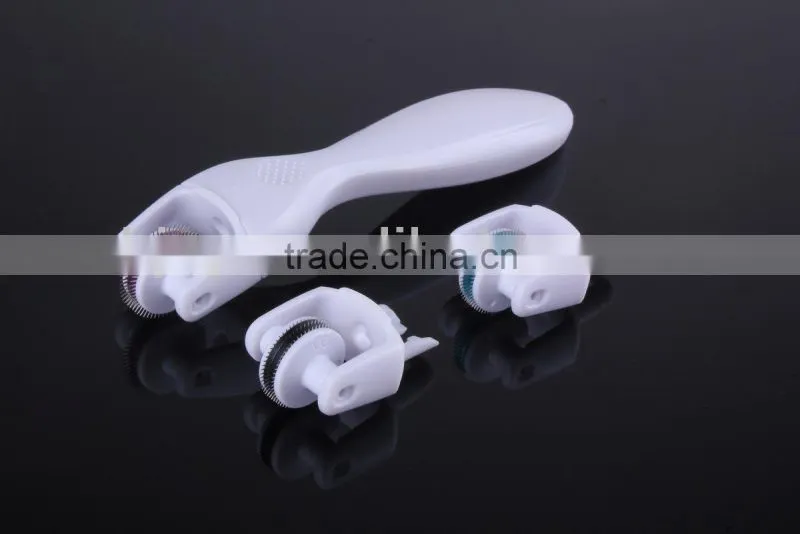 derma roller for eyes with 180 needles,magic derma roller