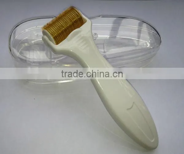 Mother's Day Big Sale!!high quality ABS 180 eye derma roller company,others face & body derma roller