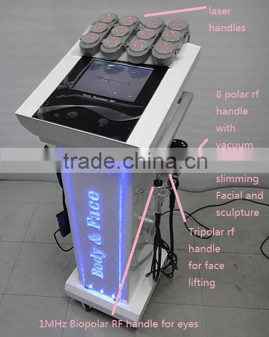 Diode laser weight loss machine NL-RUV900 Cellulite Dissolving And Body Slimming equipment