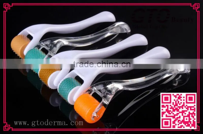 192 Needles Titanium Derma Roller