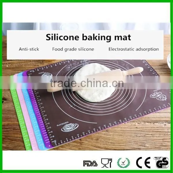 home & garden guangdong baking mat silicone pastry baking tools china