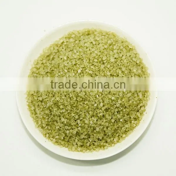 Bamboo Leaves Flavoured Sea Salt