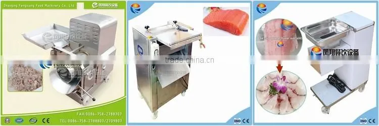 Industrial Fish Skin Peeler, Fish Skin Remover Removal Machine