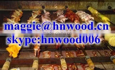 Best selling bbq baking oven