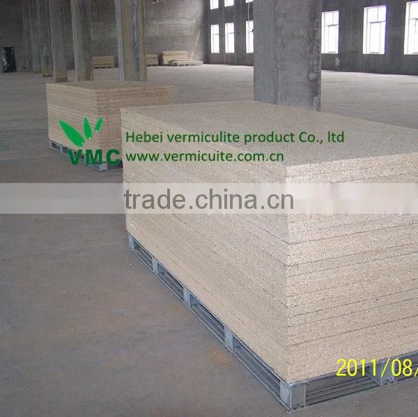 Vermiculite Fireproof Material Thermal Insulation Brick for Electric Furnace
