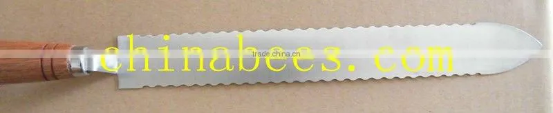 beekeeping equipment cold honey knife