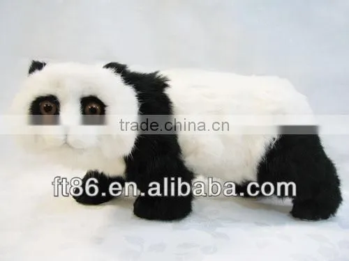 OEM top quality wholesale cheap realistic life like stuffed china import artificial animals