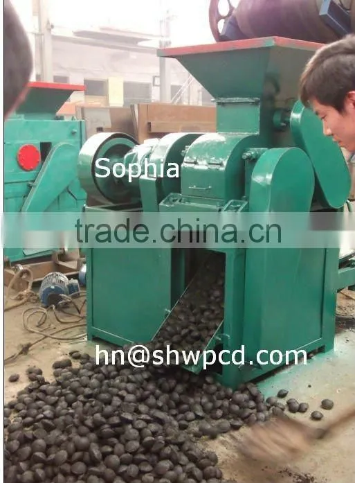 coal ball press briquette machine/coal briquetting machine 0086-15238020698