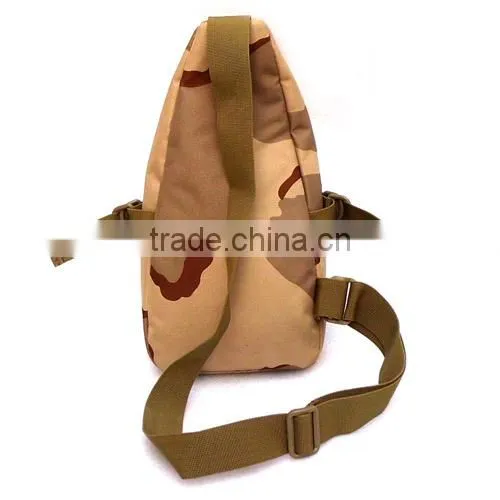 Nylon Camouflage Camping Sport Bag(BJDZ006)
