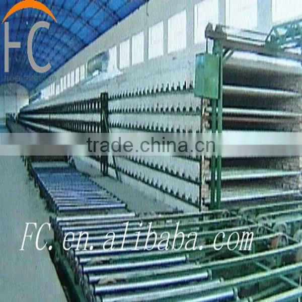 high quality gypsum board production line