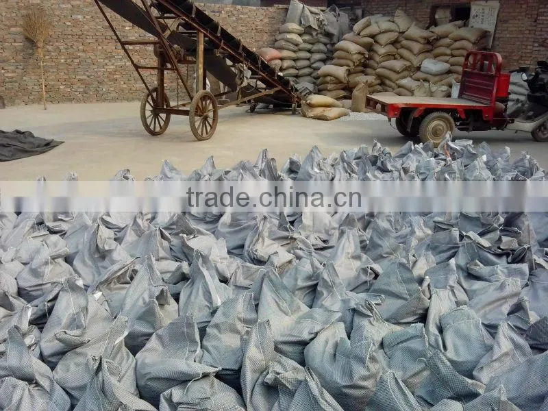 water and air treatment /nut shell granular activated carbon
