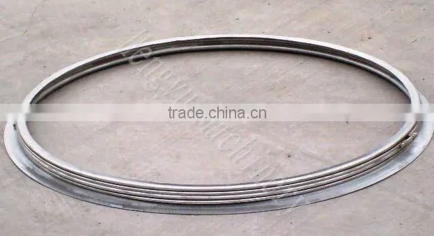 circular sieve for slurry and dirty water