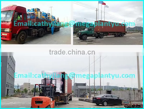waste copper wire granulator