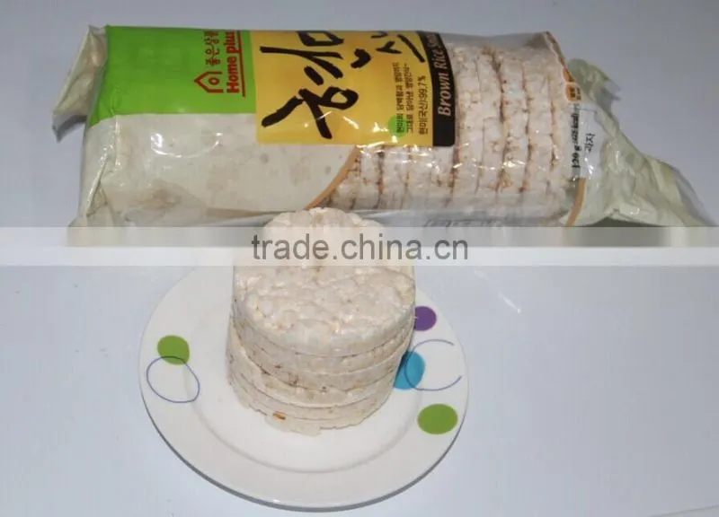 Rice cake machine for sale